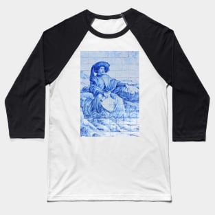 Henry The Navigator. Infante D. Henrique. O Navegador. Baseball T-Shirt